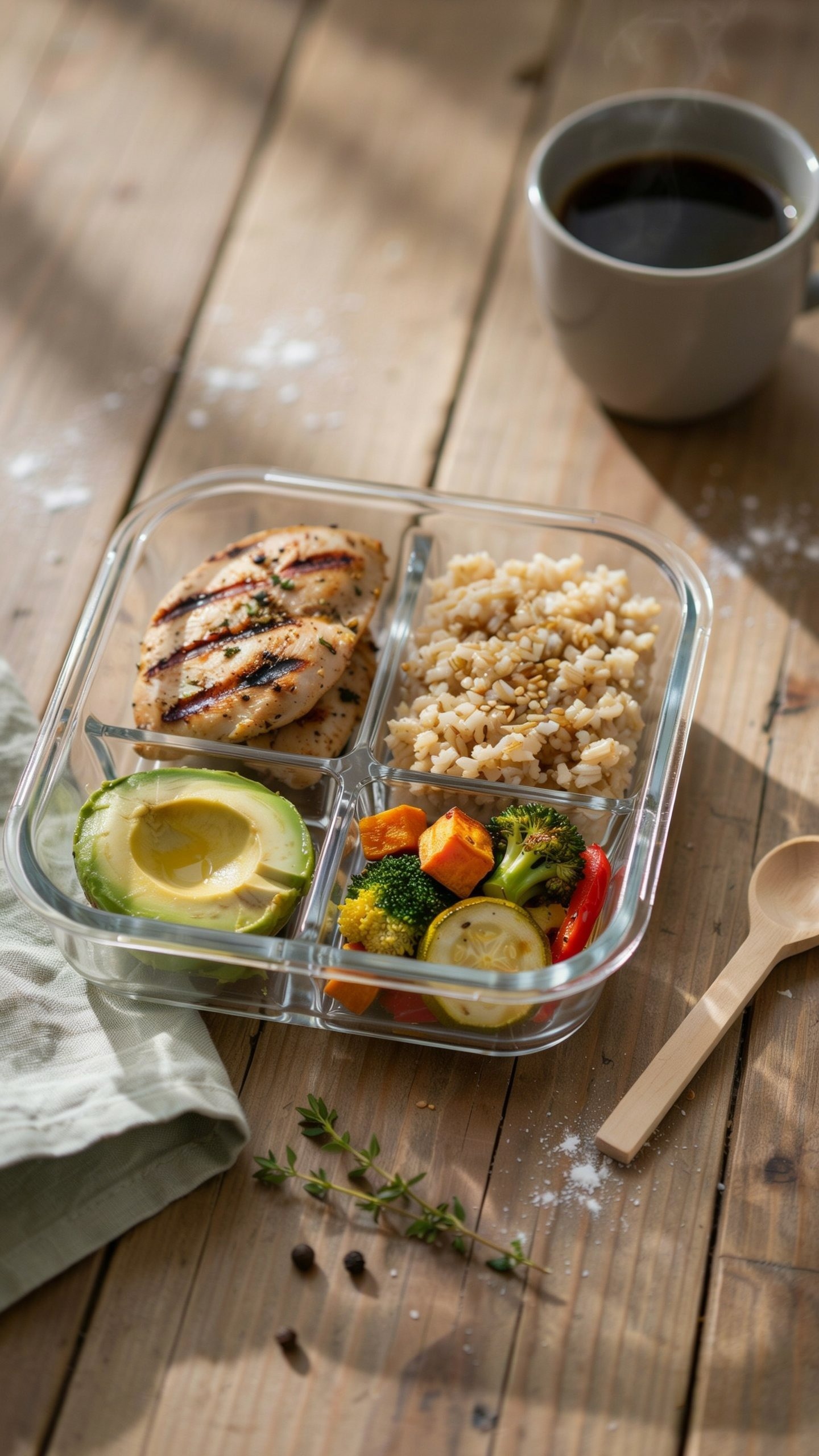 The Protein Multiplier: Leveraging Other Macros